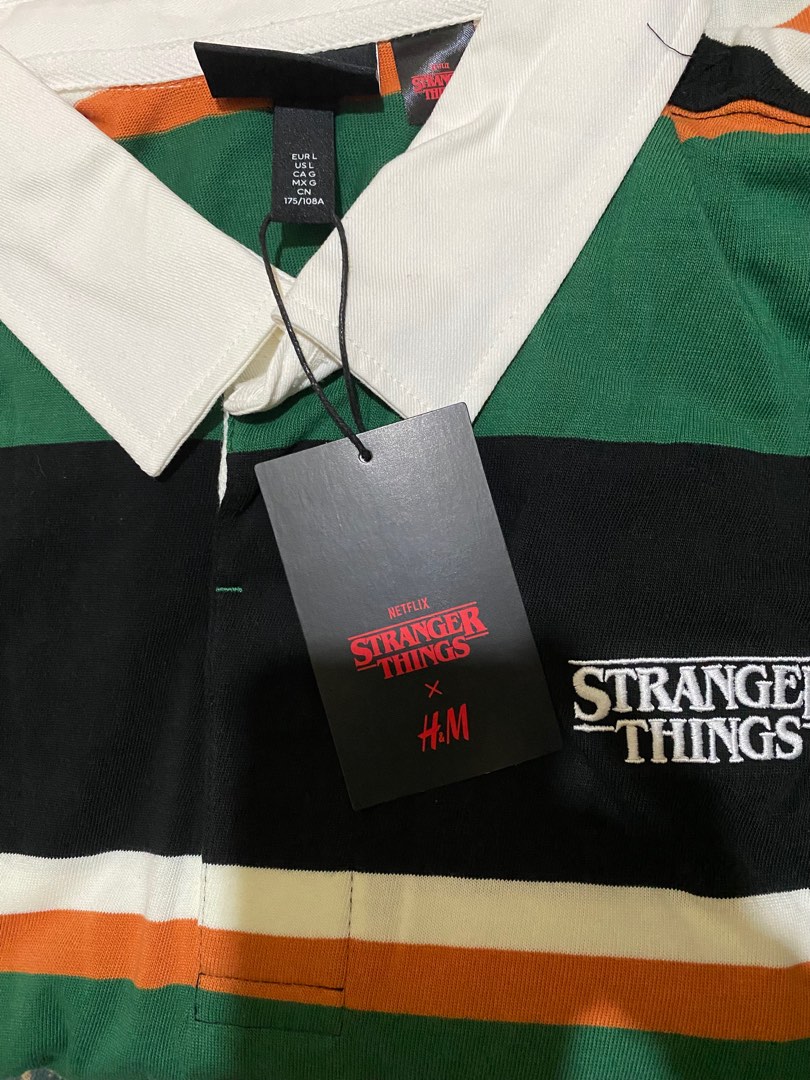 Stranger things shirt h&m online