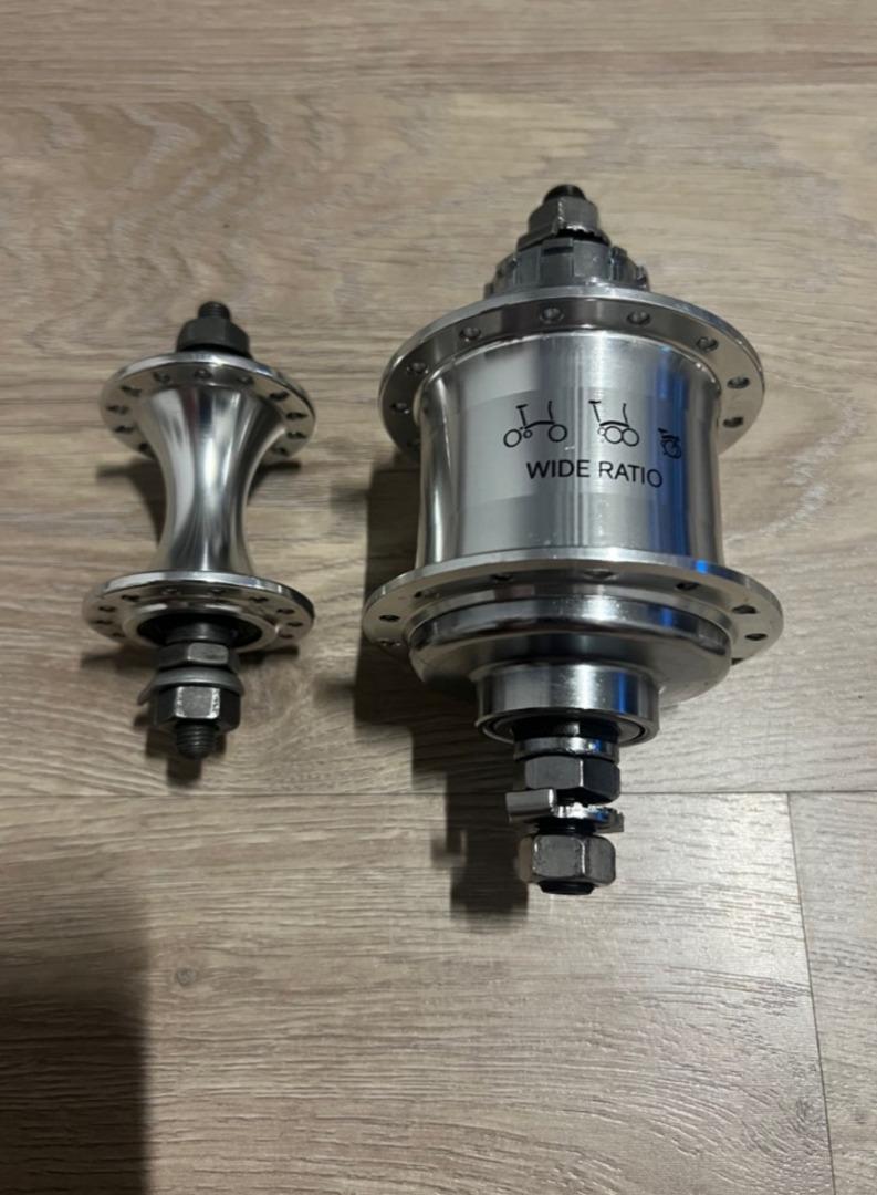 Sturmey archer 8 speed brompton outlet