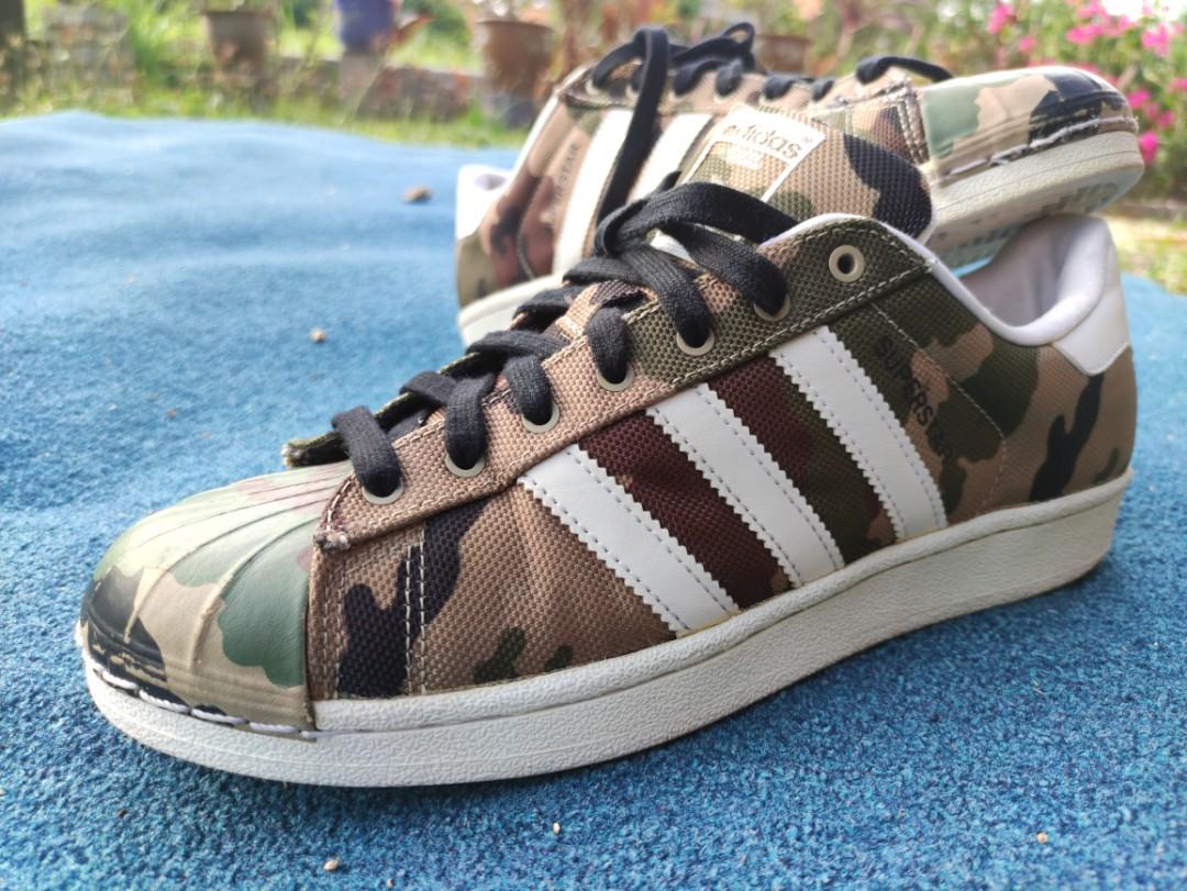 Adidas all star army clearance