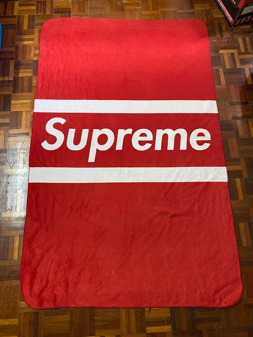 Supreme blanket hot sale
