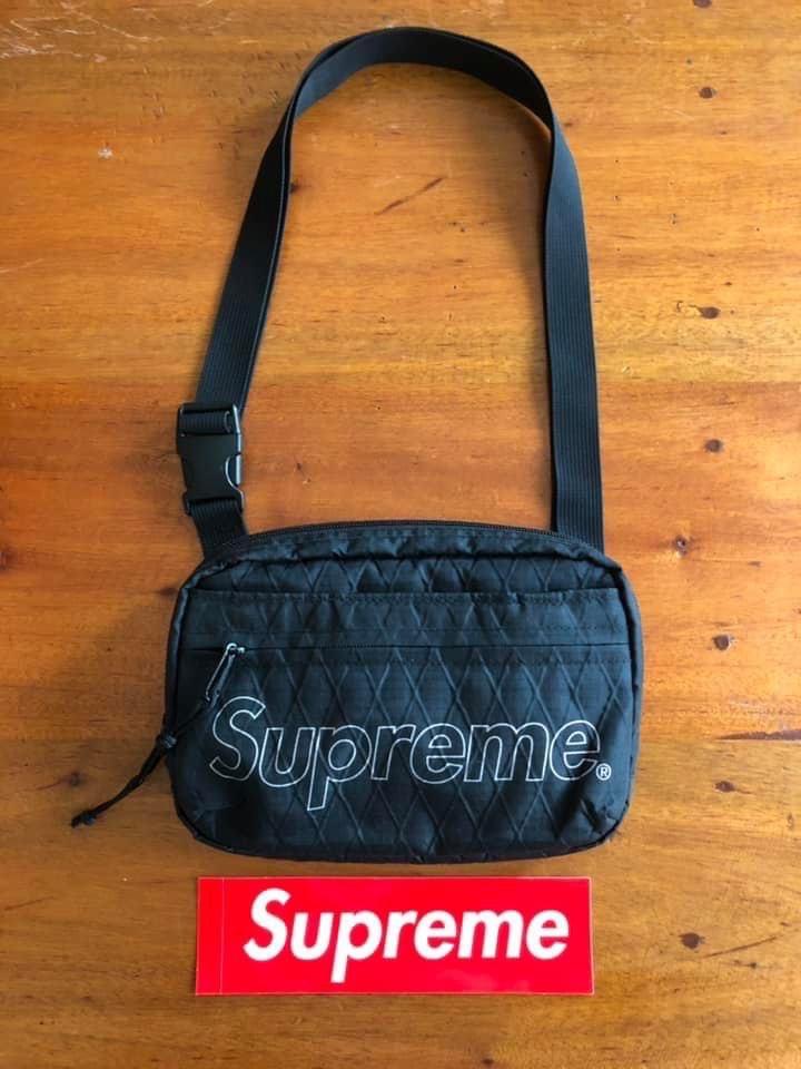 Supreme fw18 bag cheap