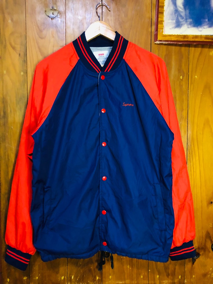 SUPREME JACKET, Men's Fashion, Coats, Jackets and Outerwear on Carousell