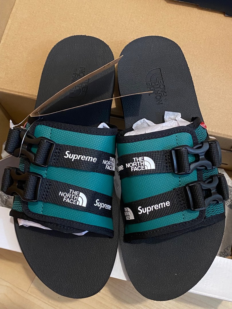 安い在庫あ】 Supreme - Supreme × The North Face Sandal(24.0cm)の