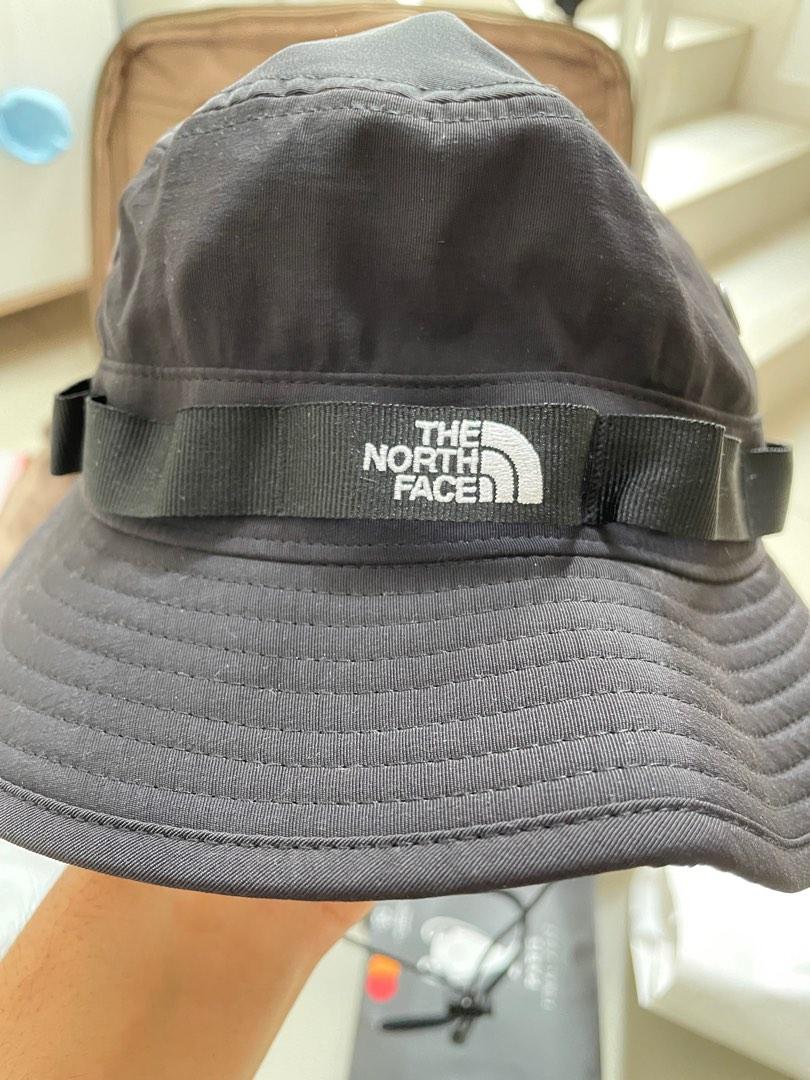 即納新品Supreme THE NORTH FACE crusher hat s/m ハット