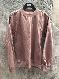 Sweater Nude pink