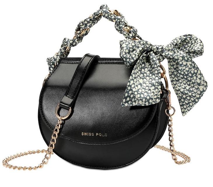 Swiss polo ladies best sale chain sling bag
