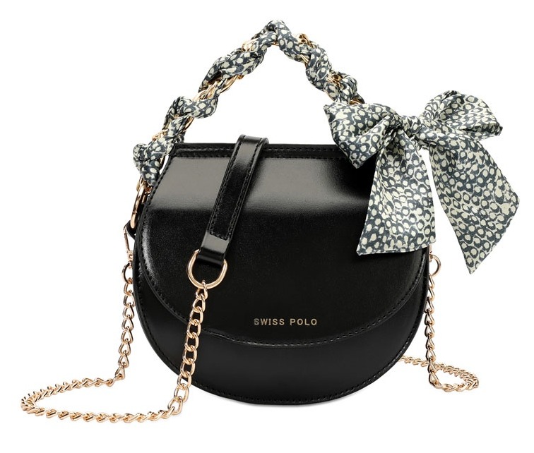 Swiss polo ladies chain sling bag clearance