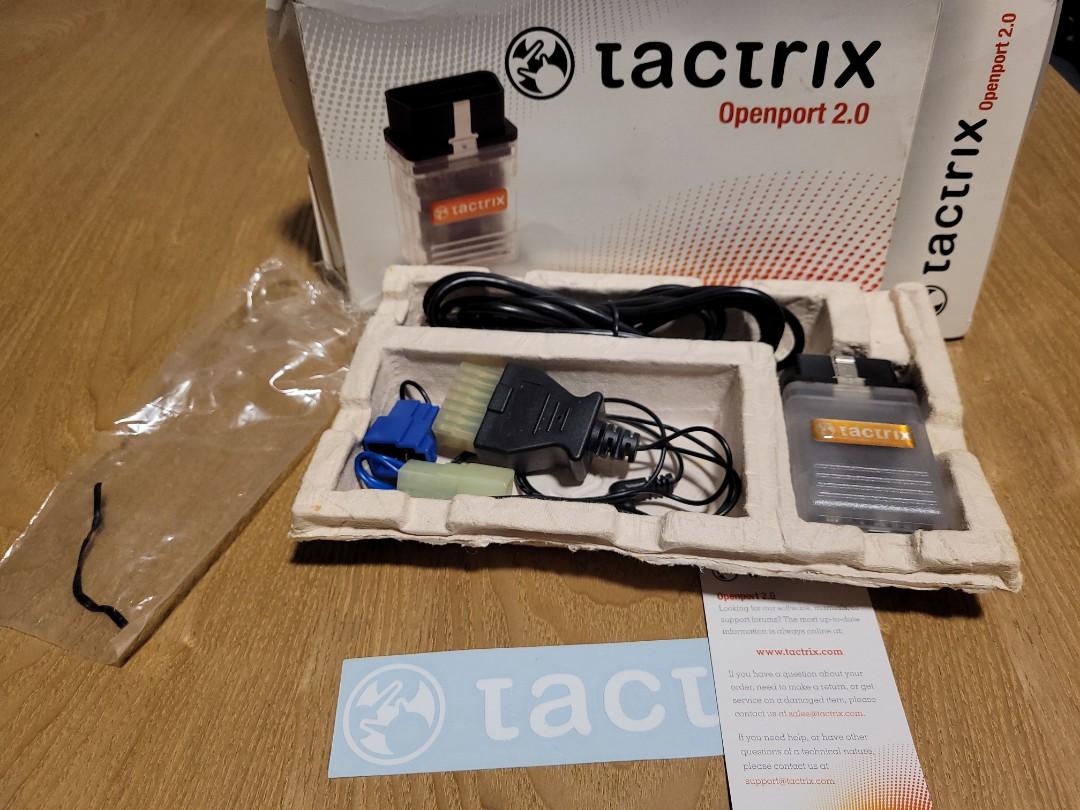 Tactrix openport 2.0, Car Accessories, Electronics & Lights on Carousell