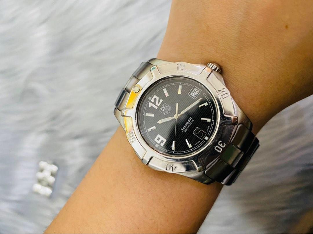 Tag Heuer 2000 WN2111