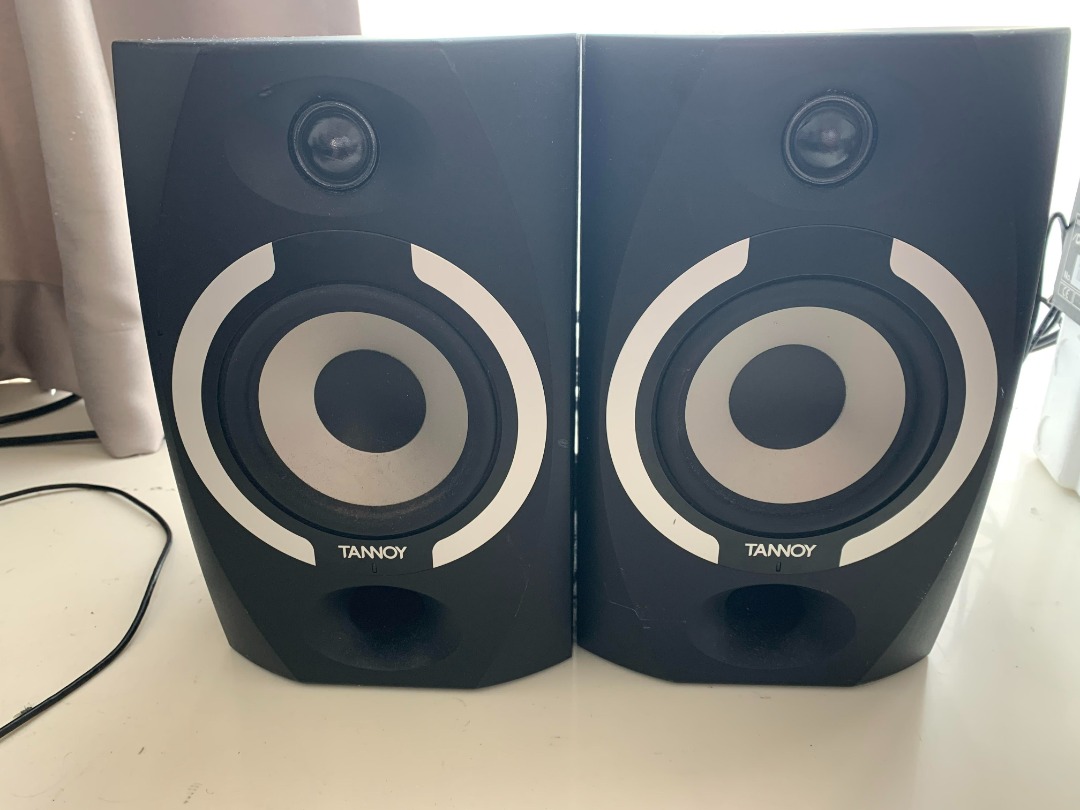 Tannoy reveal hot sale 501a