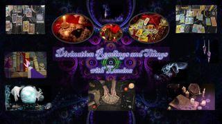Tarot & Oracle Readings
