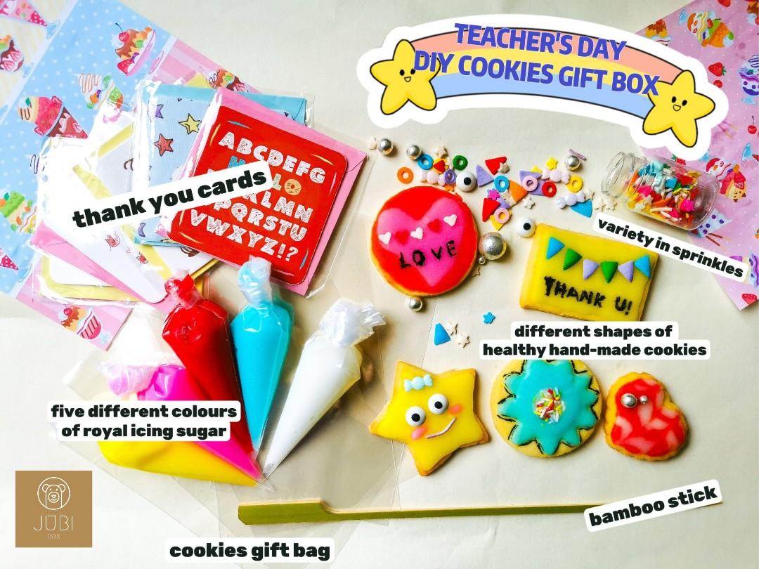 Cute Teacher's Day Pen Holder Gift