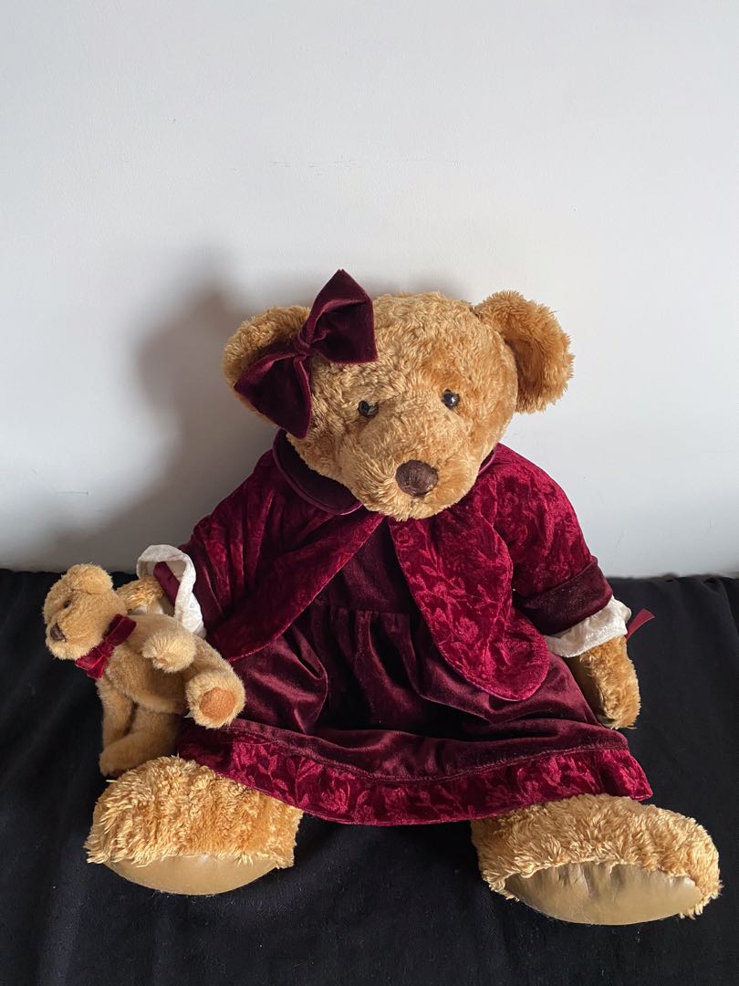 Russ vintage cheap edition bears