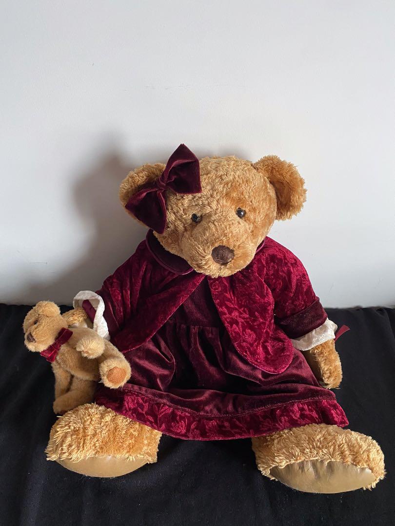 Russ vintage 2025 collection bears