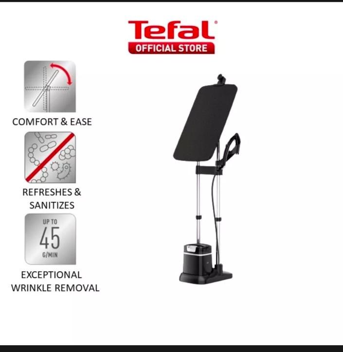 Tefal IXEO+ QT1510 Steam Iron, TV & Home Appliances, Irons & Steamers ...