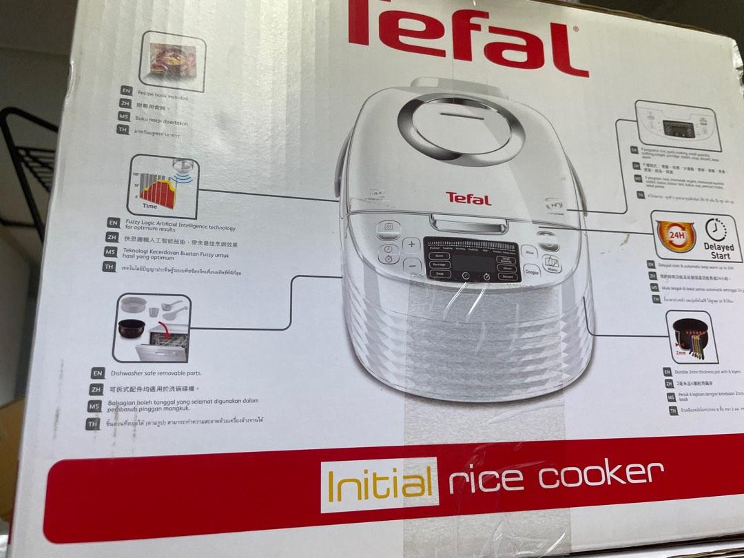 Tefal Rice Cooker, TV & Home Appliances, Kitchen Appliances, Other