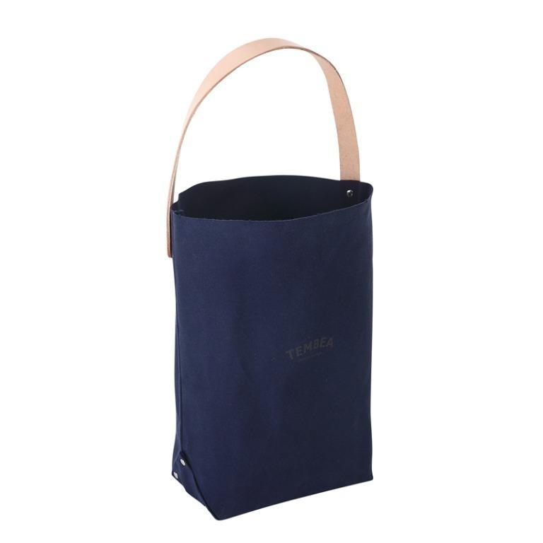 Tembea Baguette Tote | Tortoise General Store