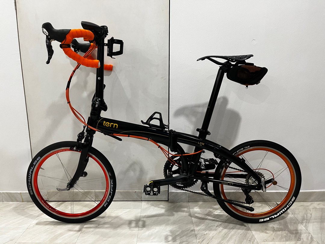 Tern link p9 store