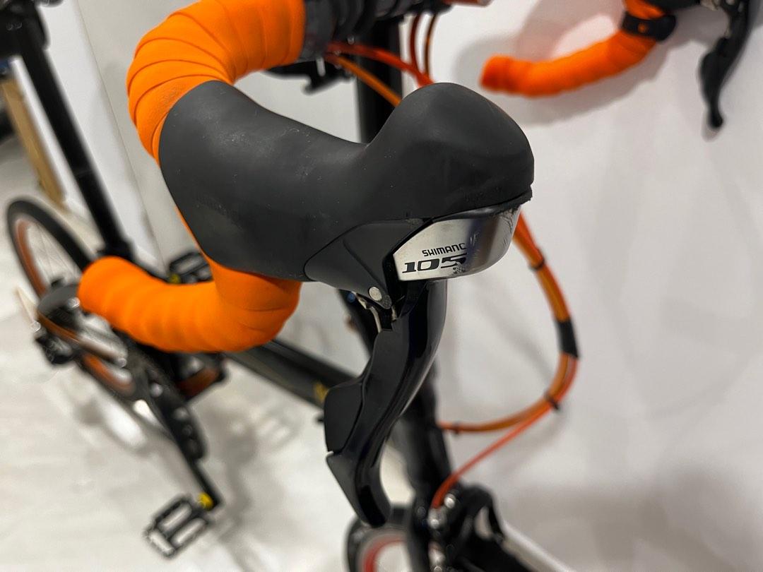 tern drop bar