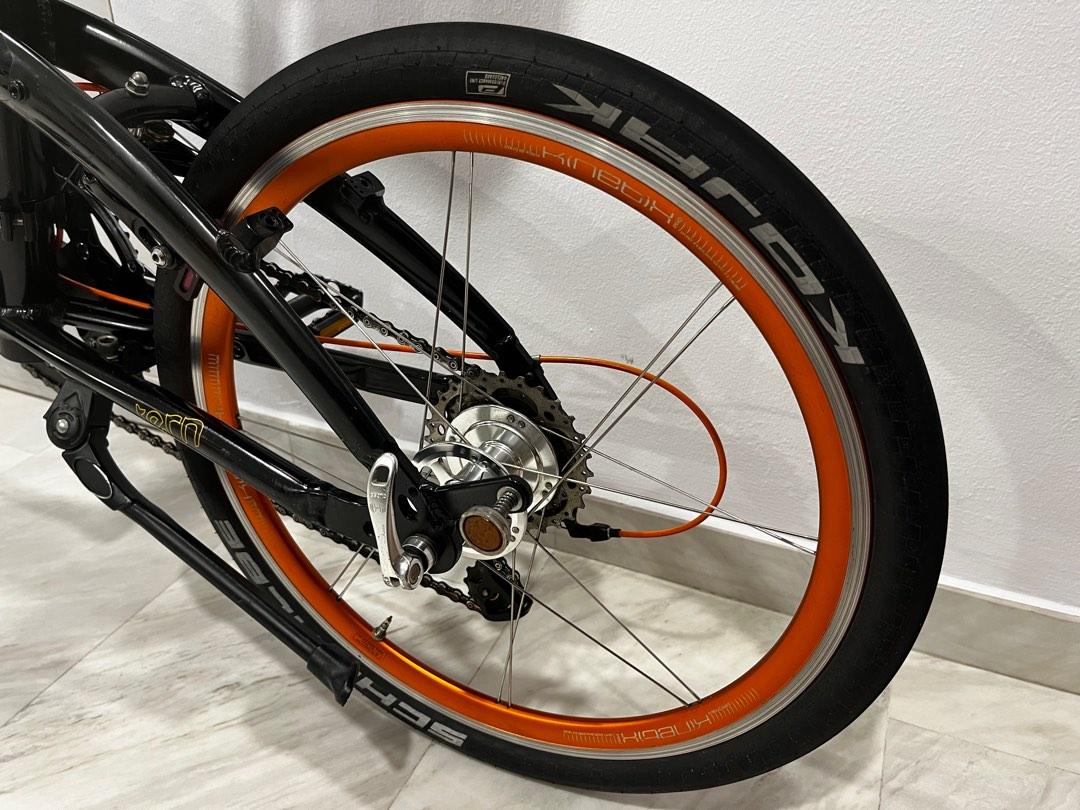 tern drop bar
