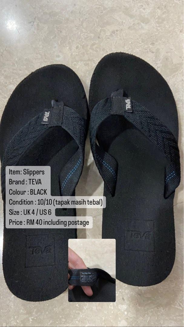 teva slippers