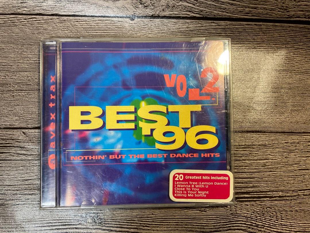 The Best Song 96 Vol 2 Classic English song CD ( Lemon tree/ I 