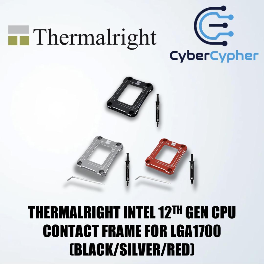 Thermalright Intel 12th & 13th Gen CPU Contact Frame for LGA1700 LGA ...
