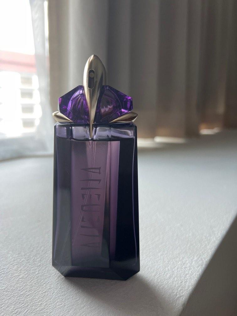 Thierry Mugler Alien Edp 90ml refillable, Beauty & Personal Care ...