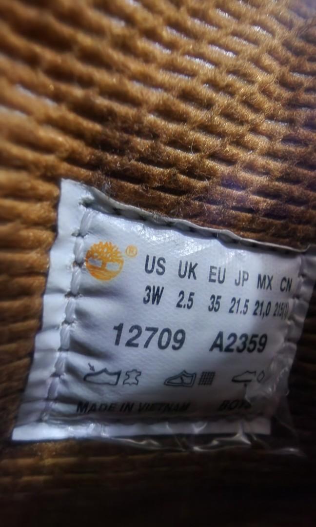 Timberland a2359 clearance
