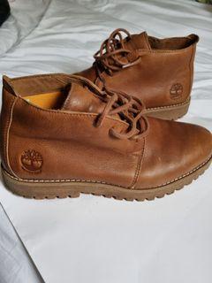 Timberland Chukka Boots Tan