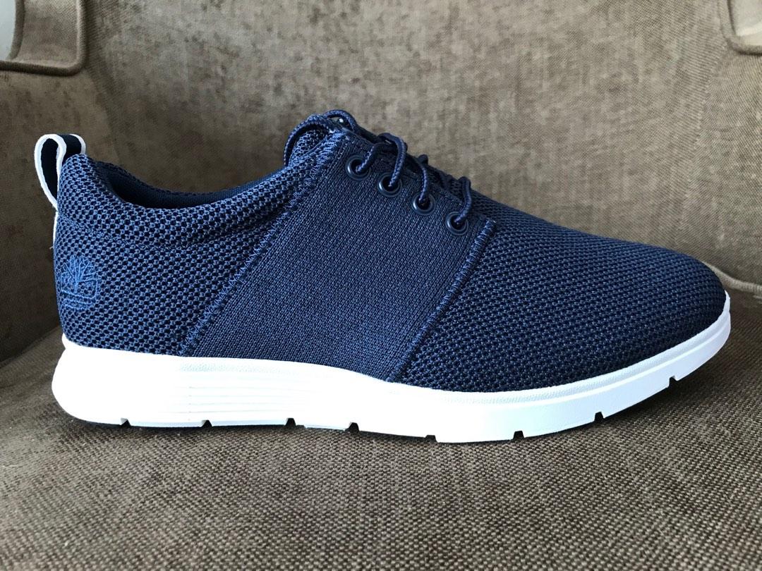Timberland Killington Oxford Navy Knit Men s Fashion Footwear