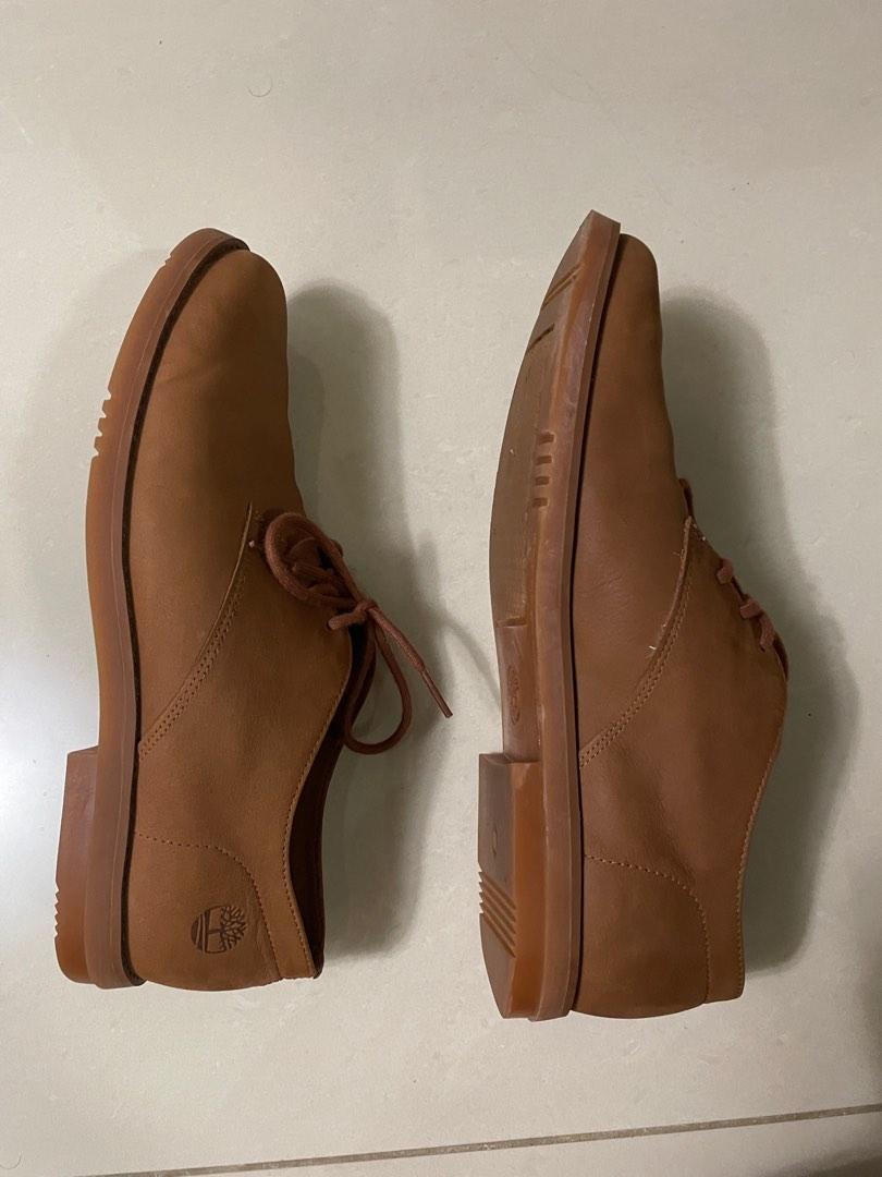 Timberland Yorkdale Wide Fit, Men's Fashion, Footwear, Dress Shoes on