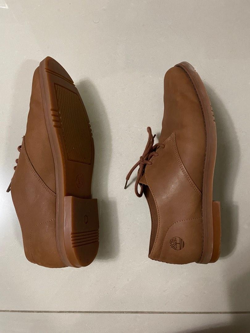 Timberland Yorkdale Wide Fit, Men's Fashion, Footwear, Dress Shoes on