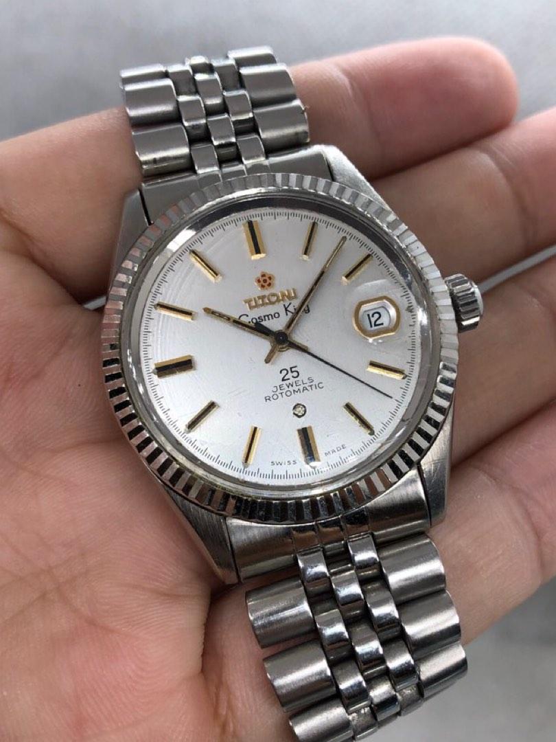 Titoni cosmo king 2024 707 360 price