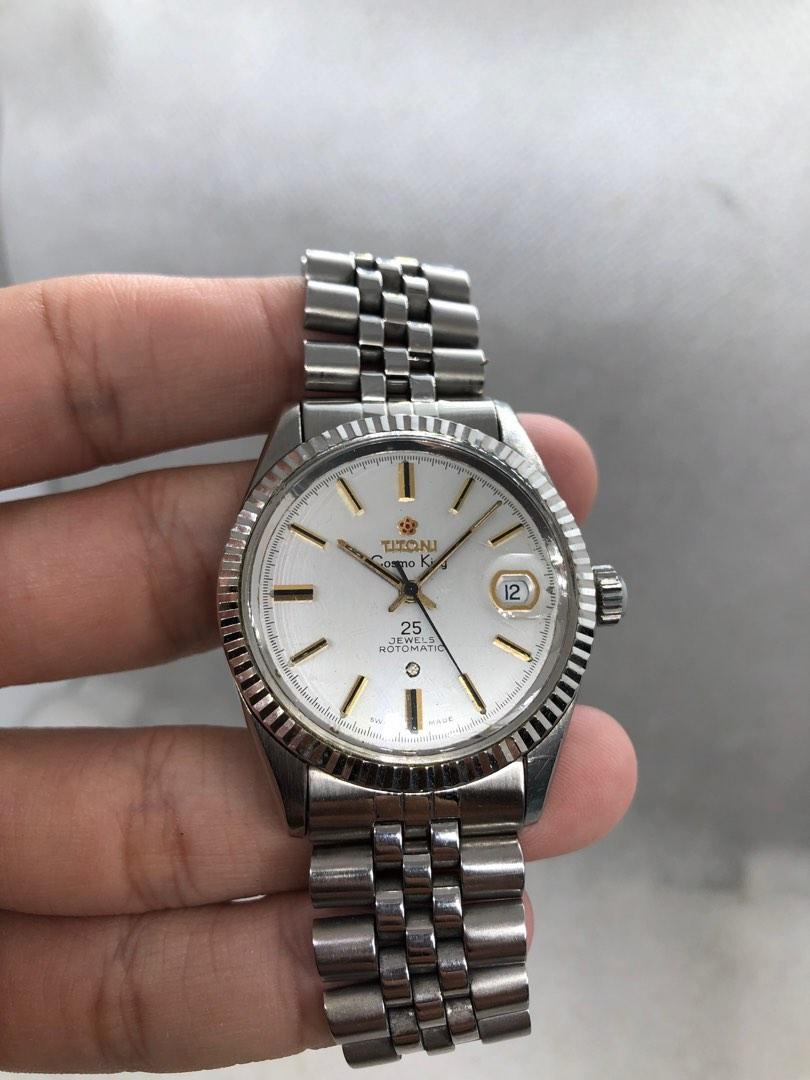 Titoni cosmo king 707 360 new arrivals