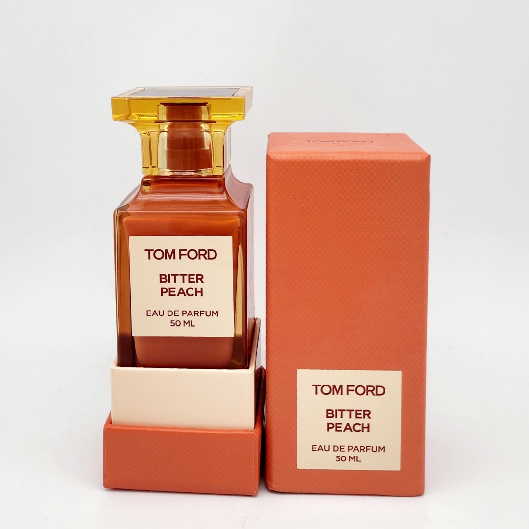 TOM FORD Bitter Peach Partial 50 ml Bottle (Free delivery), Beauty ...