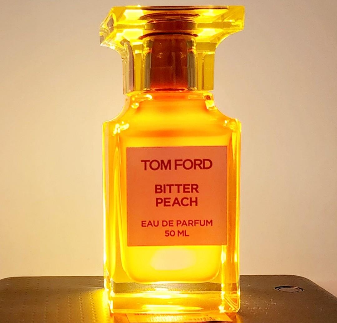 TOM FORD Bitter Peach Partial 50 ml Bottle (Free delivery), Beauty