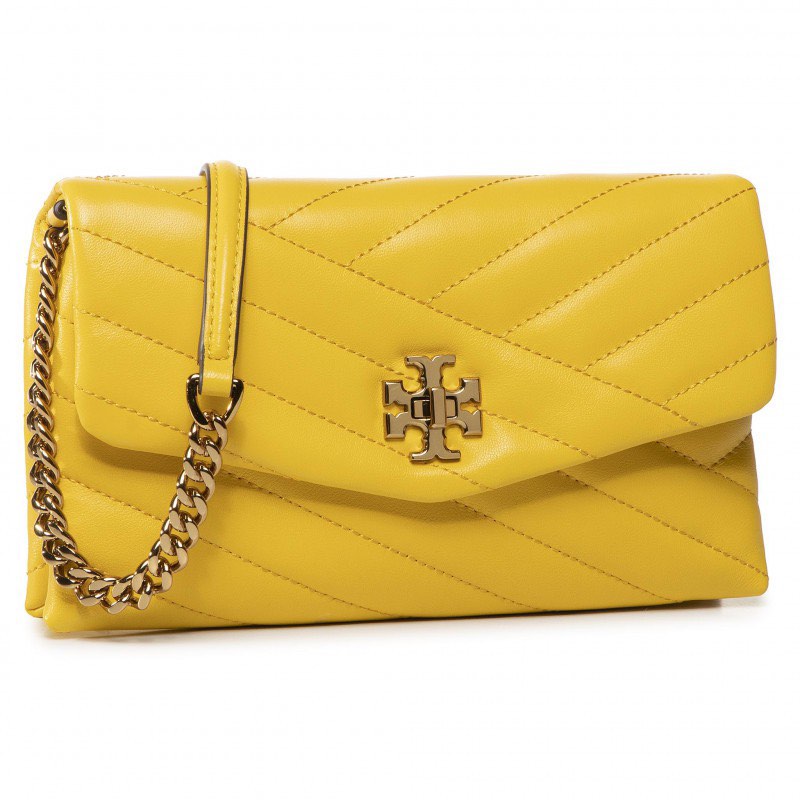 tory burch yellow bag
