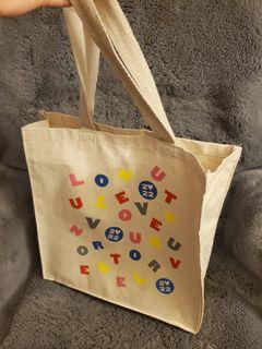 Tote bag - Harry Styles Love on Tour 2022 (OFFICIAL MERCH)
