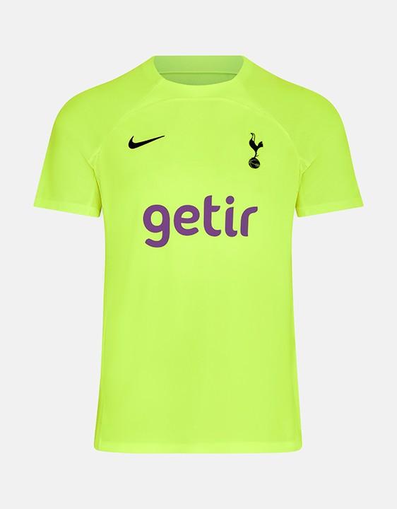Tottenham practice jersey best sale