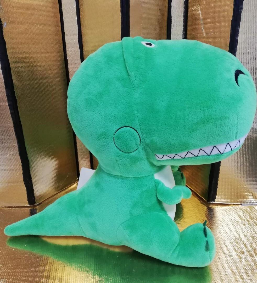 Toy Story Rex, Hobbies & Toys, Toys & Games on Carousell