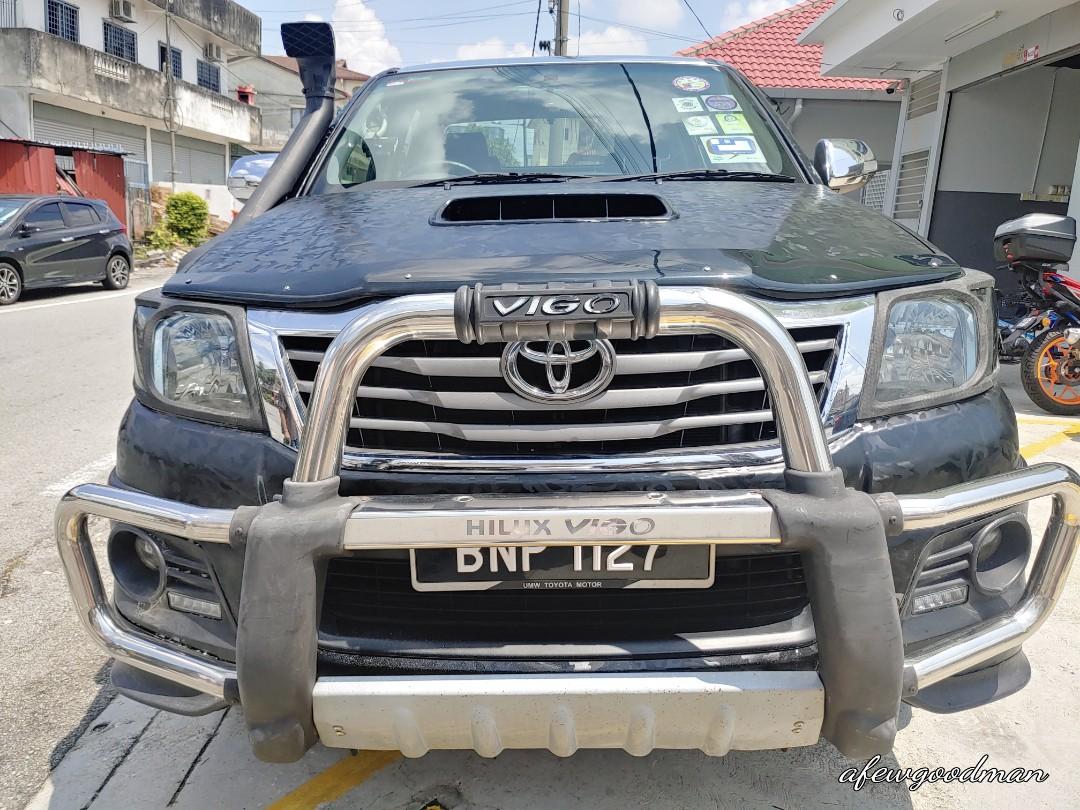 Kangaroo bar hot sale hilux