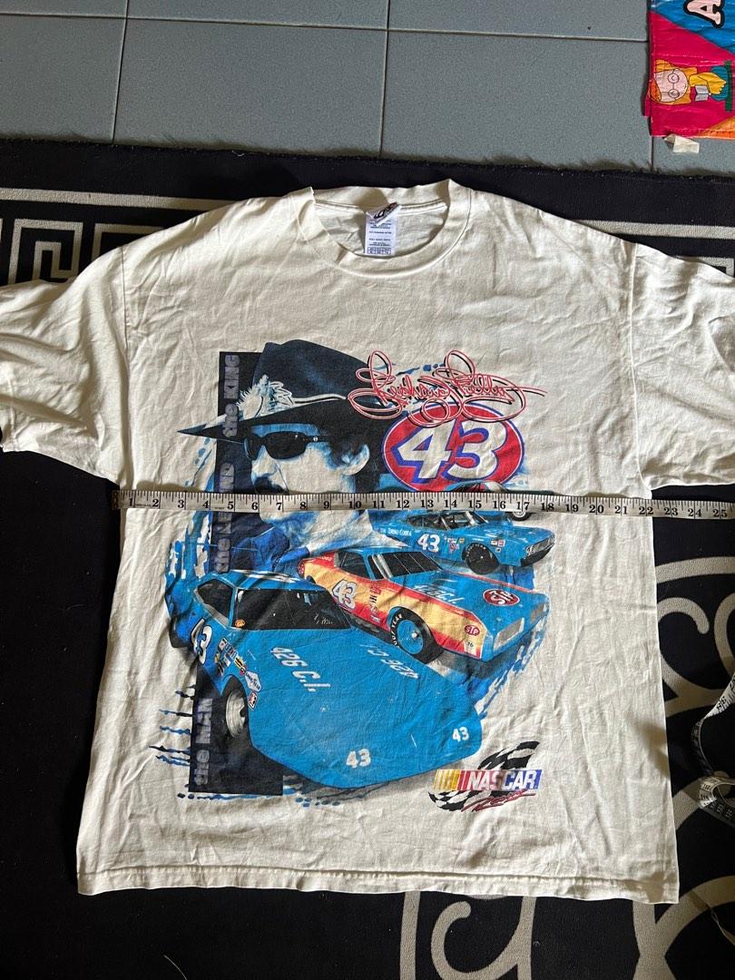 Tshirt Stp richard petty, Men's Fashion, Tops & Sets, Tshirts & Polo ...