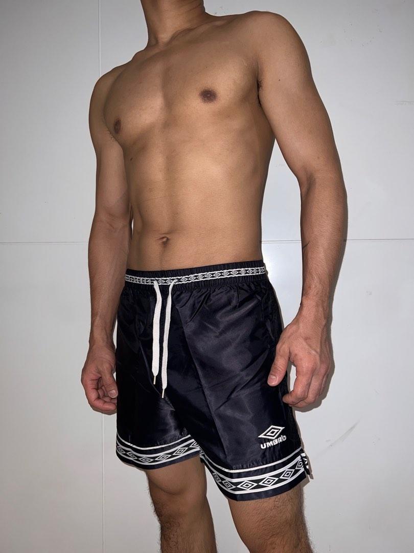 Umbro nylon sale shorts