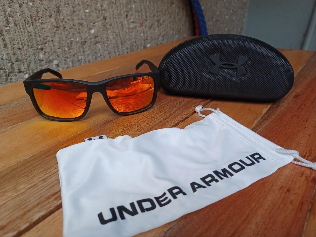 Under armour youth rookie sunglasses discount