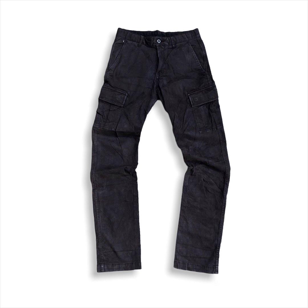 UNIQLO Cargo pants, Men's Fashion, Bottoms, Trousers on Carousell