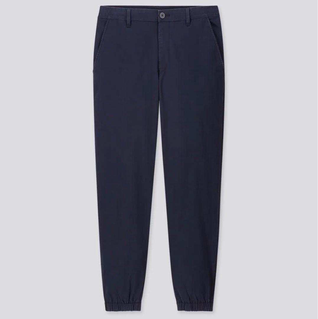 Ezy jogger discount pants uniqlo