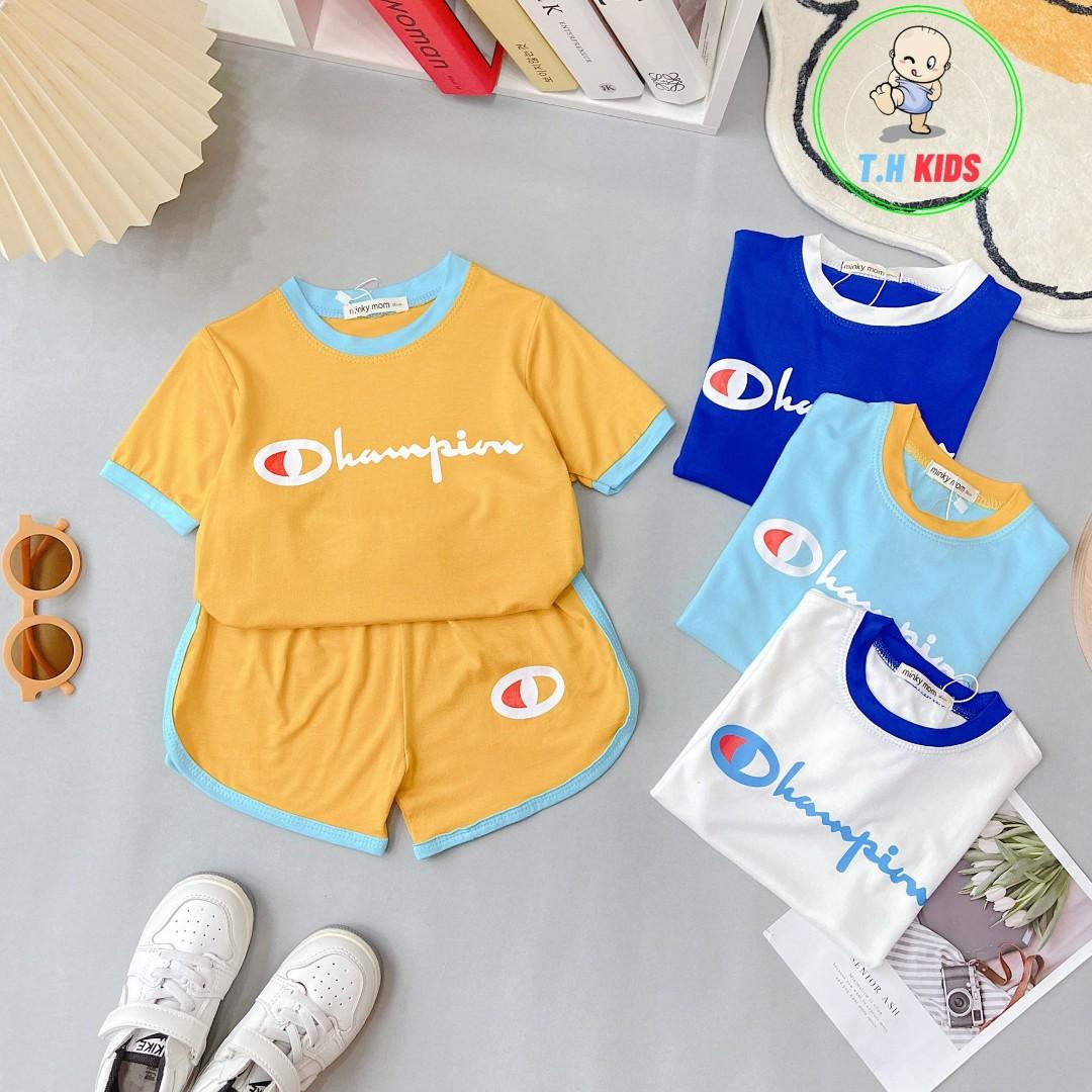 Champion two clearance piece outfits