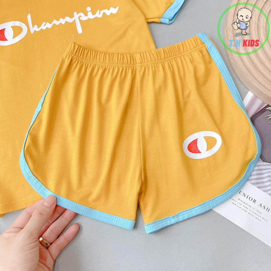 Champion 2 piece short store set
