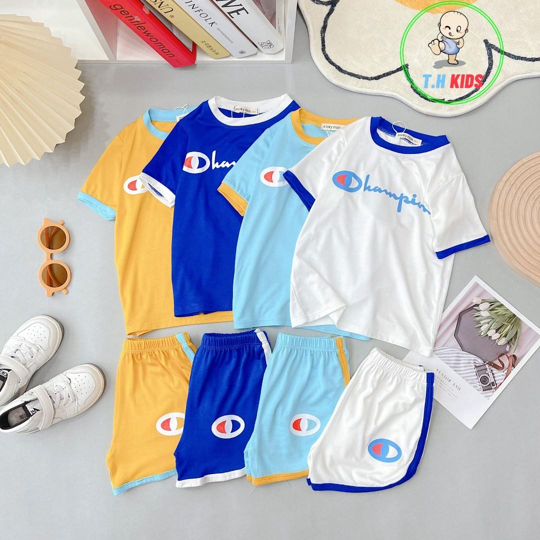 Unisex Kids Champion 2 piece sets
